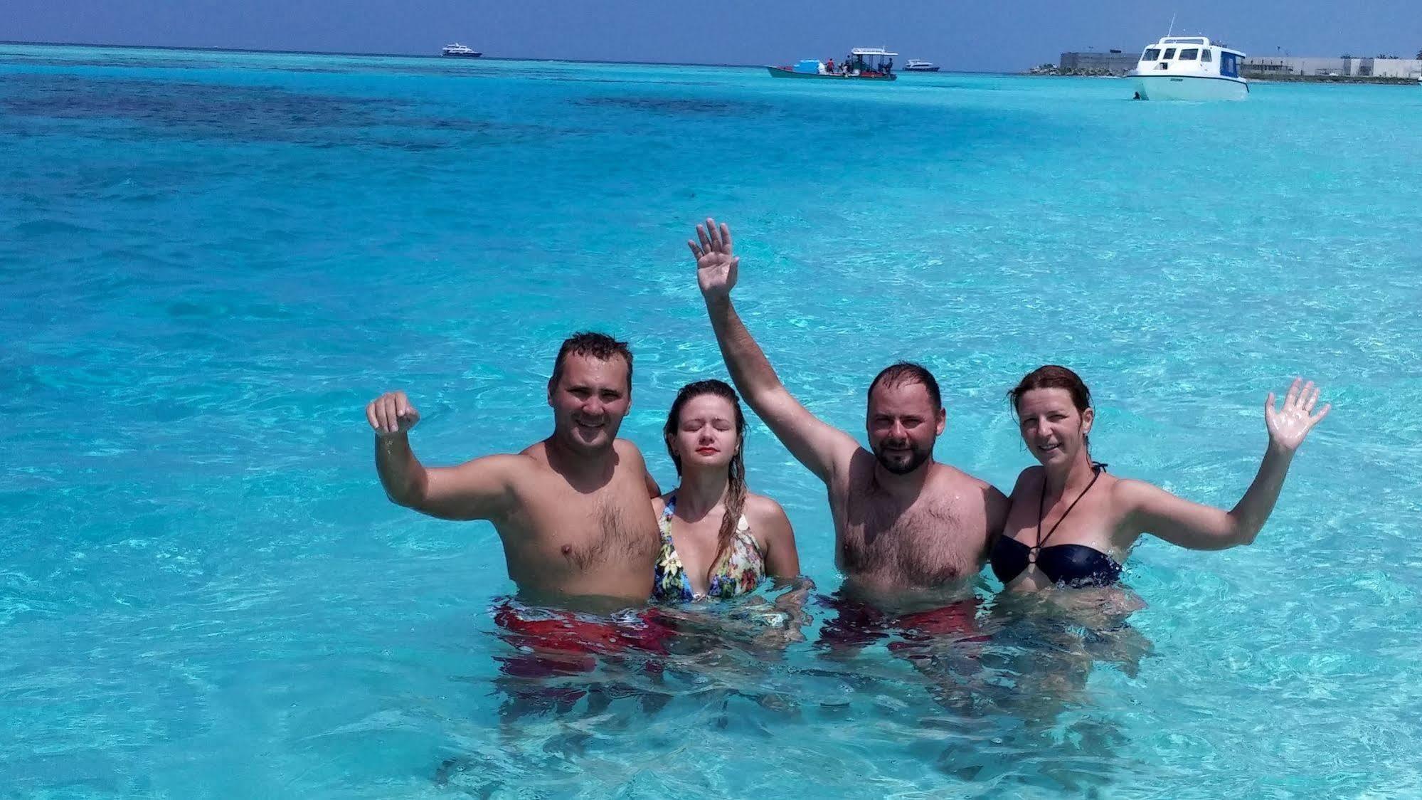ハンドゥヴァル ヴィラ ブティック ホテル マーフシ エクステリア 写真
