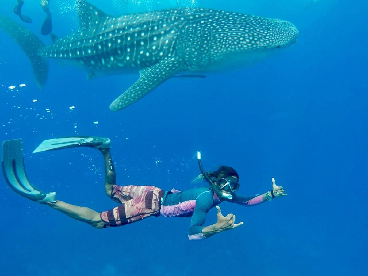 ハンドゥヴァル ヴィラ ブティック ホテル マーフシ エクステリア 写真